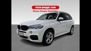 BMW X5 F15 xDrive40e AMSport Comfort penkit Keyless HK Pronavi [upl. by Ailecara398]