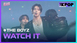 THE BOYZ WATCH IT  2024 KLink Festival [upl. by Akcirahs]