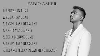 Fabio Asher  Full Album Pilihan [upl. by Elorak766]