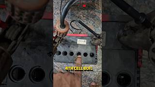 Dont Make This Mistake When Testing Your CAR BATTERY shorts [upl. by Em797]