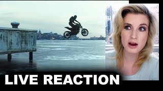 The Girl in the Spiders Web Trailer 2 REACTION [upl. by Nodnerb]