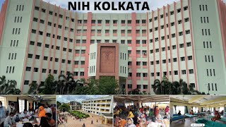 National Institute of Homeopathy  Best Homeopathy College  NIH Kolkata  Medical College Campus [upl. by Cart851]