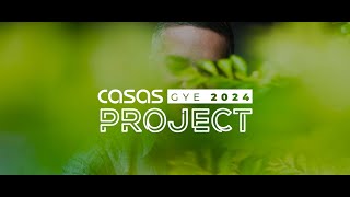 Pycca  Casas Project GYE 2024 [upl. by Neffets]