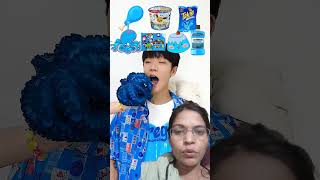 why food colour is bluekoreytshortviralshortsytshortvideotrendingefkidsvodhishorts funny [upl. by Rolecnahc640]