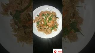 Schezwan veg fried rice chinesearjunnarula14akultra BristiHomeKitchenjaanvipatel [upl. by Araz]