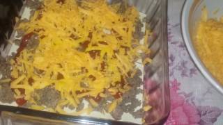 Chef Brents Cheeseburger Lasagna Episode 136 [upl. by Roxie]