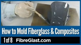 How To Mold Fiberglass amp Composites 1 of 8 [upl. by Knighton]