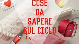 6 COSE da SAPERE sul CICLO [upl. by Anivad]