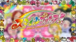 スマイルプリキュア eyecatch [upl. by Hugo308]