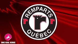 Quebec Remparts 2023 Goal Horn [upl. by Healy]