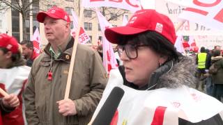 Chemie2015 Großdemo in Köln [upl. by Meid]