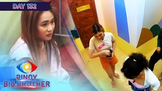 Day 132 Adult housemates patuloy na nagparinig kay Isabel sa task room  PBB Kumunity [upl. by Cynde963]