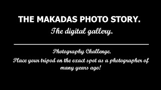 The Makadas Train Photo Story A photography Challenge [upl. by Ahsyek]