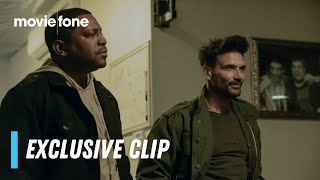 Lights Out  Exclusive Clip  Frank Grillo Mekhi Phifer [upl. by Anasor]