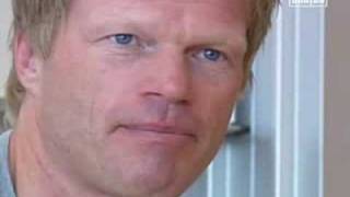 Oliver Kahn ´´Verlieren ist eine Kunst´´ [upl. by Teik]