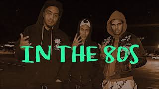 SOLD Benny x Robbioso x SOB X RBE Type Beat 2018  In the 80s [upl. by Nylrehs]