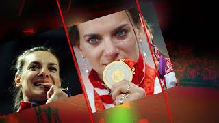 Some Day Yelena Isinbayeva 🥇 al shallal tv [upl. by O'Connell]