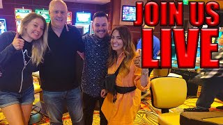 🔴 GREATEST COMEBACK EVER LIVE with The Big Jackpot amp Jackpot Jackie from Vegas [upl. by Areik]