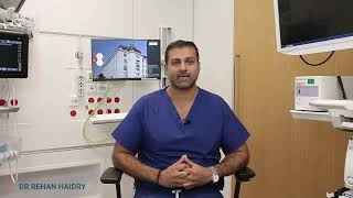 PerOral Endoscopic Myotomy POEM  Dr Rehan Haidry [upl. by Kruger]