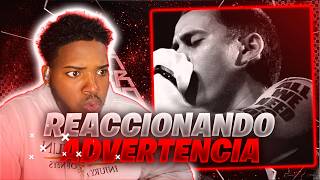 CANSERBERO ❝ ADVERTENCIA ❞ 🔥 REACCIÓN Y ANÁLISIS BRYMANNY [upl. by Helse]