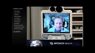 Telemedicine Solution  InTouch Health [upl. by Jezrdna]