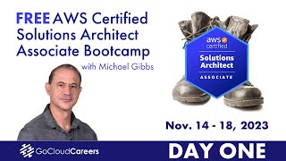 AWS Certified Solutions Architect Associate 2023 Day one Full Free AWS course [upl. by Nnylamme175]