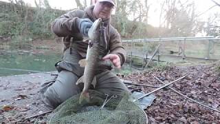 Pike Fishing Deadbait  Lamprey [upl. by Lanna98]