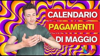 STATO PAGAMENTI INPS MAGGIO 2022 💰 RDC ASSEGNO UNICO BONUS 200 EURO PENSIONI 📆 [upl. by Aryk706]