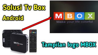 CARA MEMPERBAIKI TV BOX ANDROID TAMPILAN MBOX DI LAYAR TV tvbox tvandroid [upl. by Dorella579]