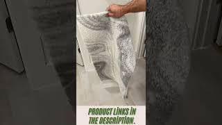 Coral Velvet NonSlip Mat – Super Absorbent amp Quick Dry bathroomessentials bathmat shortvideo [upl. by Casmey458]