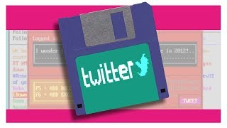 If Twitter had been invented in the 80s [upl. by Alsi319]