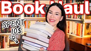 August Book Haul 2024 [upl. by Thoer64]