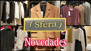 Sfera💥Novedades Descubre la Nueva Coleccion Moda Otoño🍁Invierno💦Sfera Womens New Collection [upl. by Anelim]