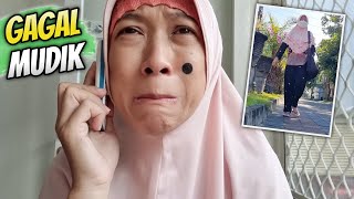 Gagal Pulang Kampung  Kunyit Ga Bisa Mudik Lebaran ♥ Asti Kunyit  Bunda Aqilla Eps 142 [upl. by Annovahs]