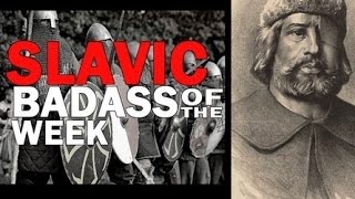 Jan Zizka amp Hussites SLAVIC BADASS OF THE WEEK Ep 4 [upl. by Acinorev]