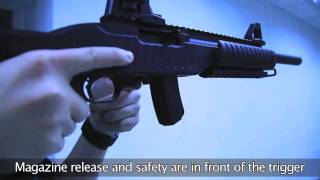 KJ 1022 Gas Blowback Carbine HD  Redwolf Airsoft  RWTV [upl. by Nogras688]