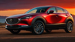 2025 Mazda CX30 First Look [upl. by Eiramanna]