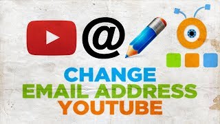 How to Change Email Address to Sign Into YouTube [upl. by Attiuqaj]