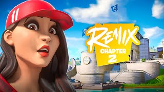 🔴 LIVE RUSH UNREAL FORTNITE CHAPITRE 2  😳  HANDCAM [upl. by Chaiken]