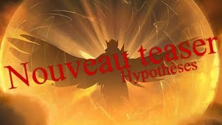 QUINN  KAYLE  NEW CHAMP  Hypothèses  League of Legends [upl. by Divadnoj]