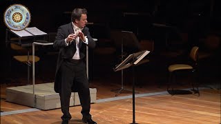 Berio Sequenza I  Emmanuel Pahud [upl. by Hilly126]