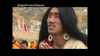 JETSUN MILAREPA STORY MOVIE PART 8 [upl. by Nosrac]