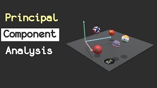 Principal Component Analysis PCA [upl. by Ahsinehs]