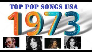 Top Pop Songs USA 1973 [upl. by Aisad]