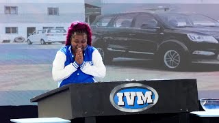 WANNI wins INNOSON MOTORS TASK Bbnaija [upl. by Llieno420]