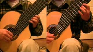 Cavatina for two guitars [upl. by Ellata]