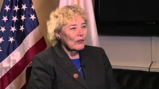 Rep Zoe Lofgren DCA on Immigration Reform  KQED This Week in Northern California [upl. by Healey]