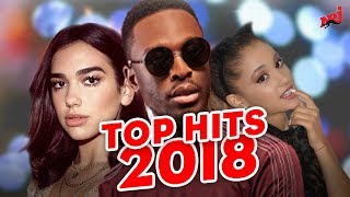 Dadju Ariana Grande…  la playlist des hits au top en 2018  NRJ [upl. by Abbye]