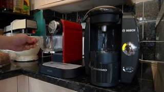 Nespresso vs Tassimo [upl. by Zeke465]