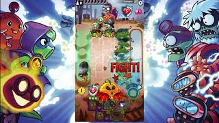 Making 2 Birds of Paradise with 1 Stone Pecanolith Citron Deck  Plants vs Zombies Heroes [upl. by Bick]